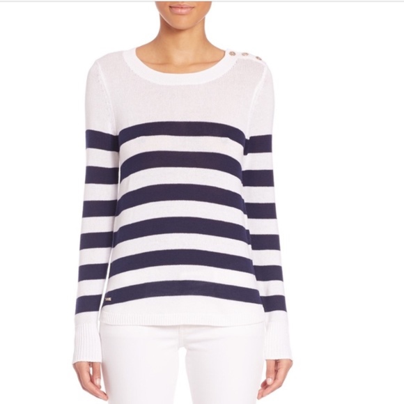 Lilly Pulitzer Sweaters - LILLY PULITZER Flagler Striped Sweater